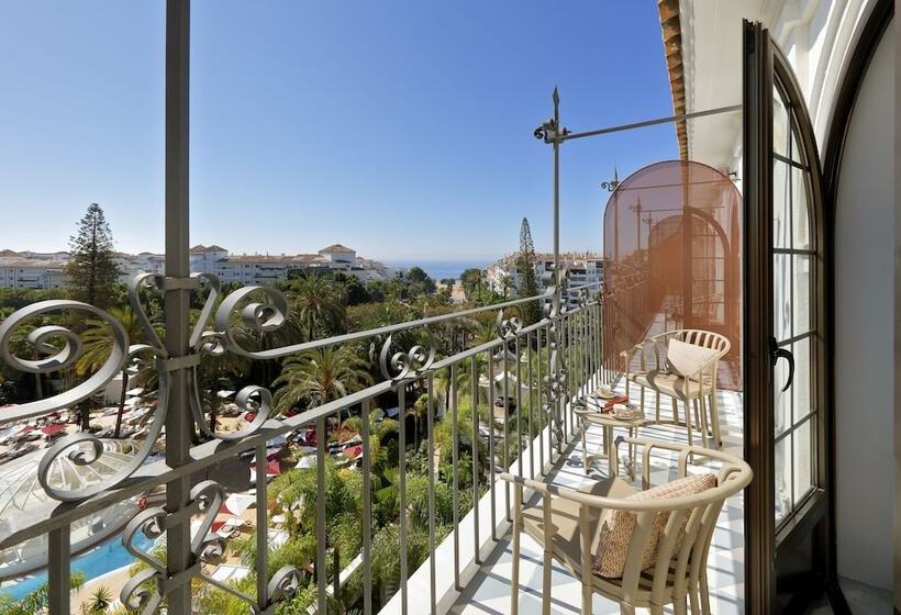 수피리어 룸, Hard Rock Hotel Marbella