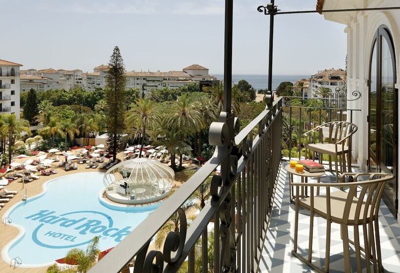 수피리어 룸, Hard Rock Hotel Marbella