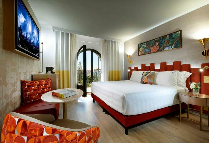 수피리어 룸, Hard Rock Hotel Marbella