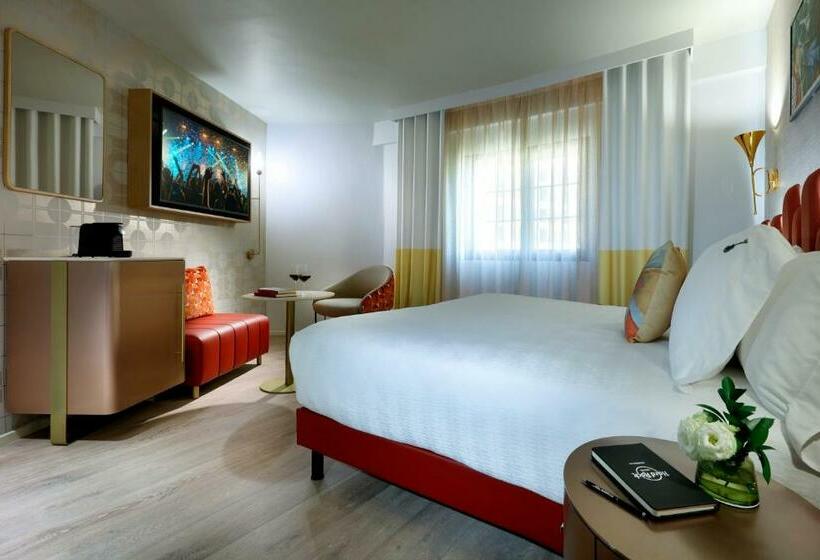 클래식 룸, Hard Rock Hotel Marbella