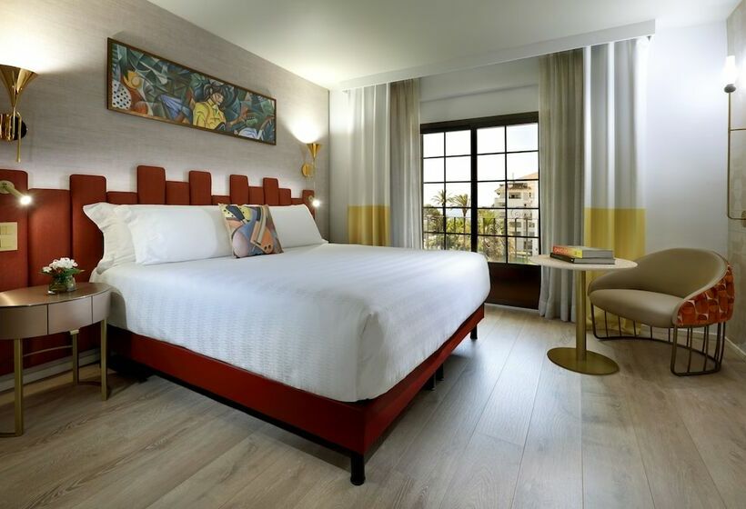 클래식 룸, Hard Rock Hotel Marbella