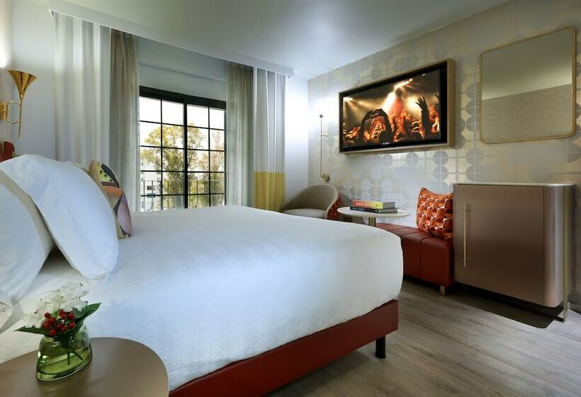 클래식 룸, Hard Rock Hotel Marbella