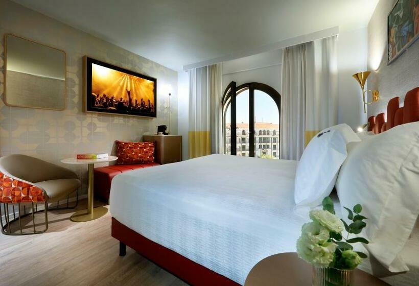 수피리어 룸, Hard Rock Hotel Marbella