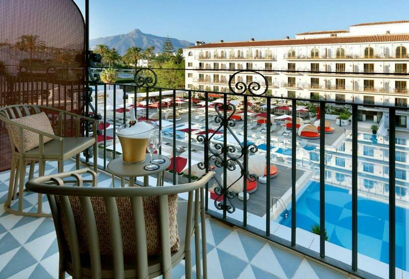 디럭스 룸, Hard Rock Hotel Marbella