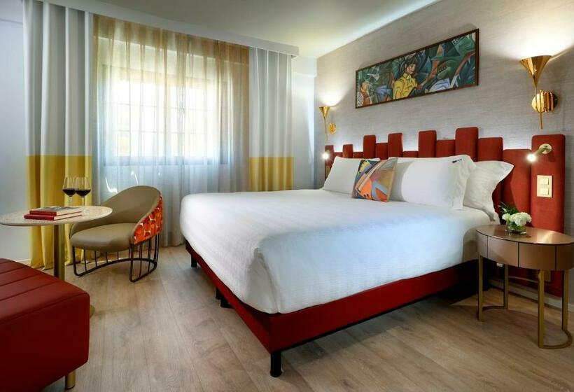 Superior Room, Hard Rock  Marbella