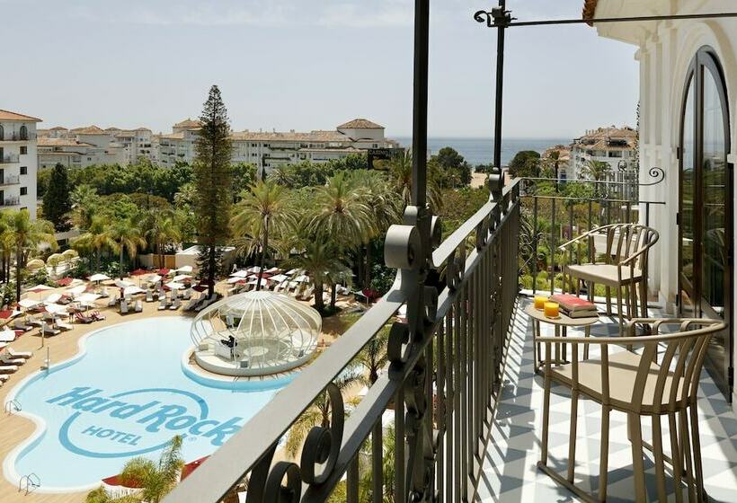 수피리어 룸, Hard Rock Hotel Marbella