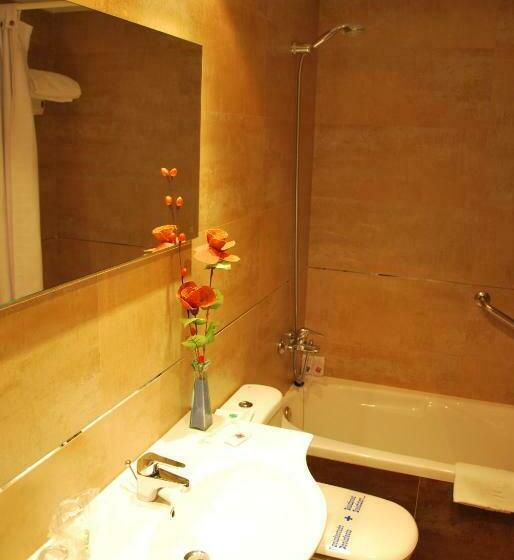 Superior Room with Terrace, Hospedium Hotel Juan Ii