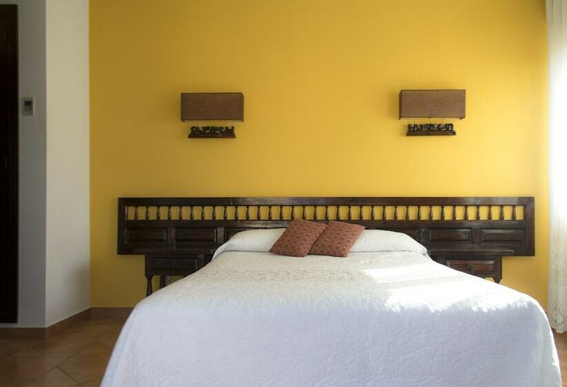 اتاق استاندارد, Hospedium Hotel Juan Ii