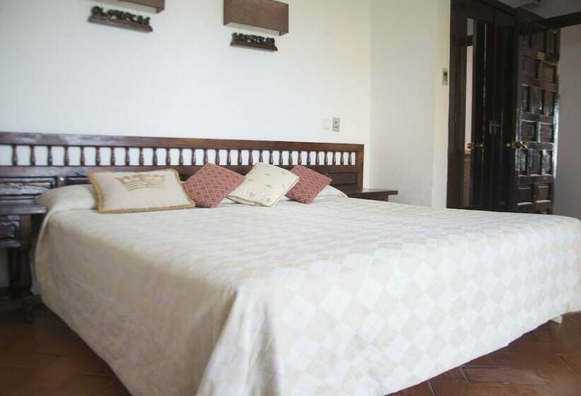 اتاق استاندارد, Hospedium Hotel Juan Ii