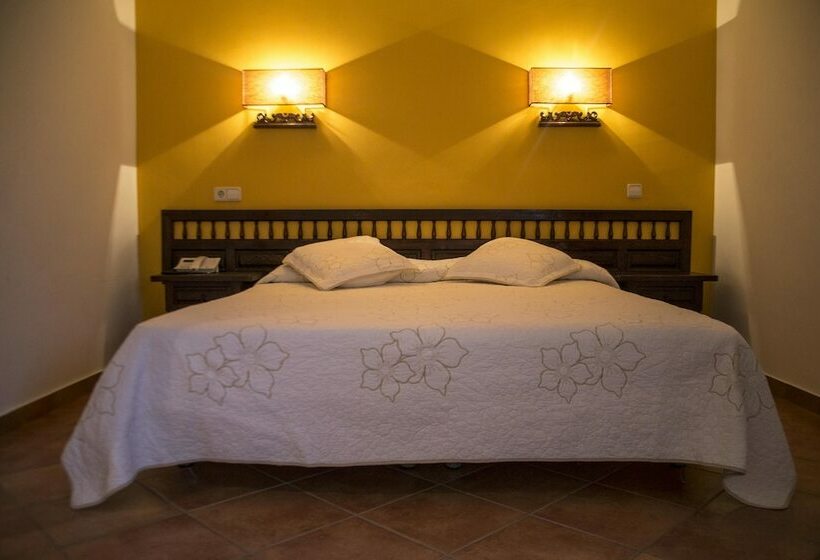 اتاق استاندارد, Hospedium Hotel Juan Ii