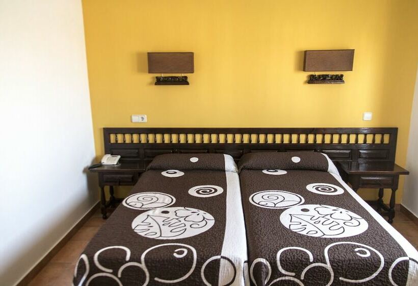 اتاق استاندارد, Hospedium Hotel Juan Ii