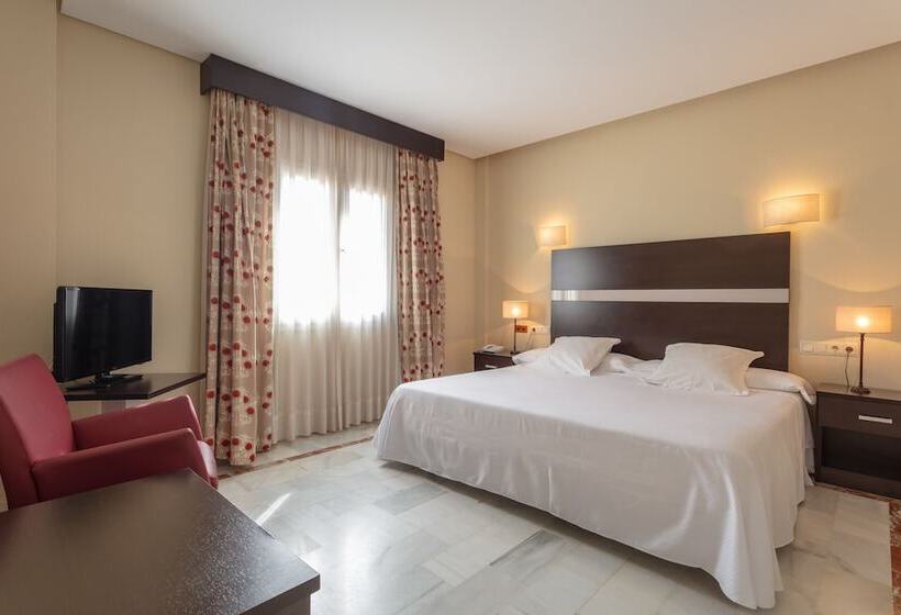 Junior Suite, Abades Benacazon