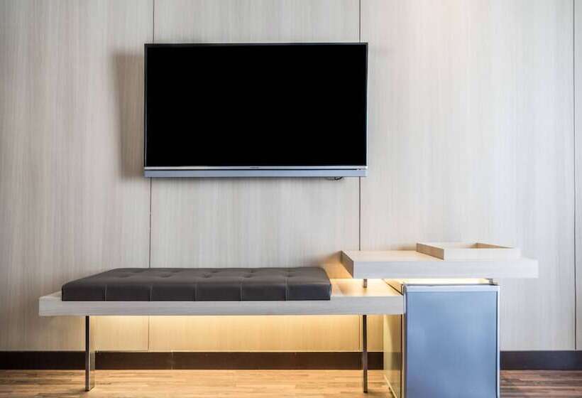 اتاق استاندارد, Ac Hotel Ciudad De Sevilla By Marriott