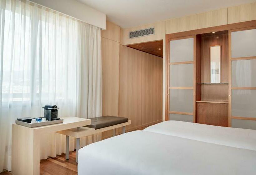 اتاق استاندارد, Ac Hotel Málaga Palacio By Marriott