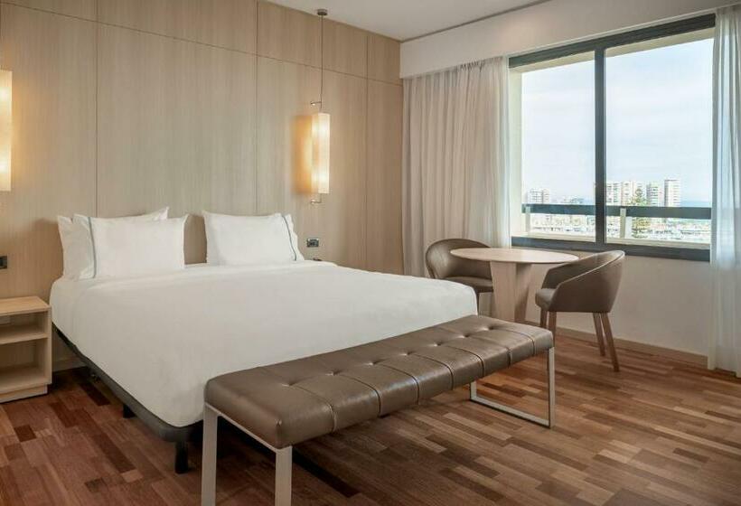 اتاق استاندارد با تخت بزرگ, Ac Hotel Málaga Palacio By Marriott