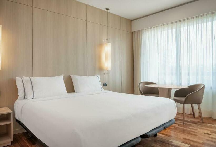 اتاق استاندارد با تخت بزرگ, Ac Hotel Málaga Palacio By Marriott