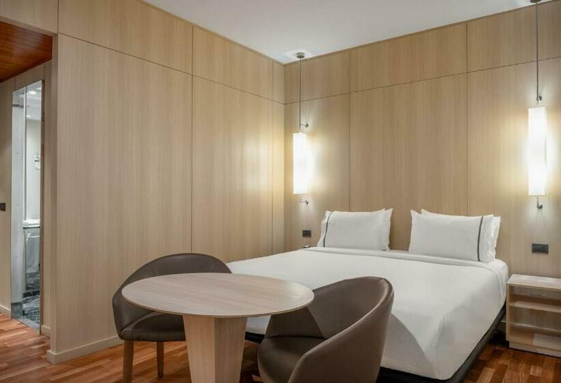 اتاق استاندارد اینتریور, Ac Hotel Málaga Palacio By Marriott