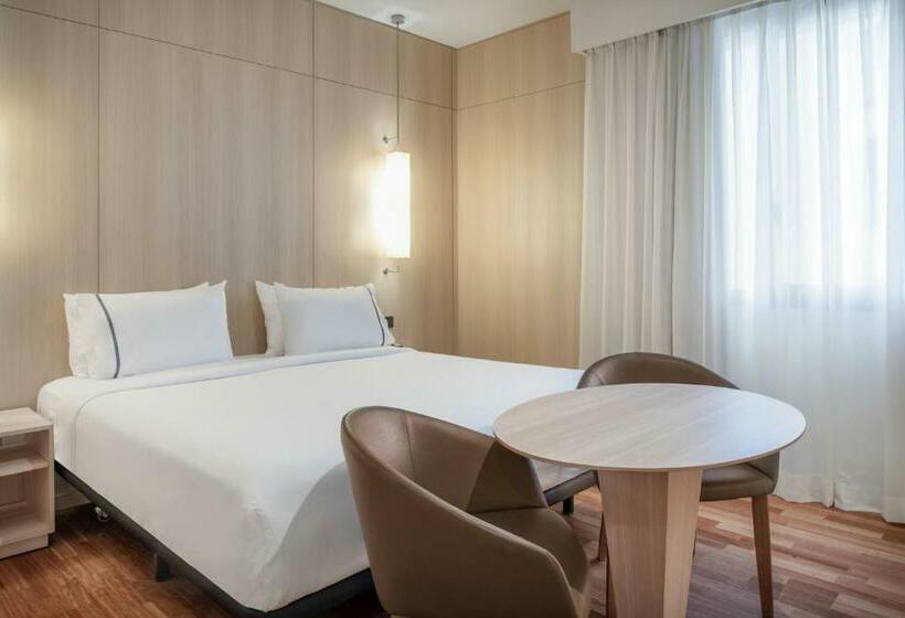 اتاق استاندارد اینتریور, Ac Hotel Málaga Palacio By Marriott