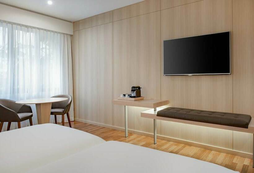 اتاق استاندارد اینتریور, Ac Hotel Málaga Palacio By Marriott