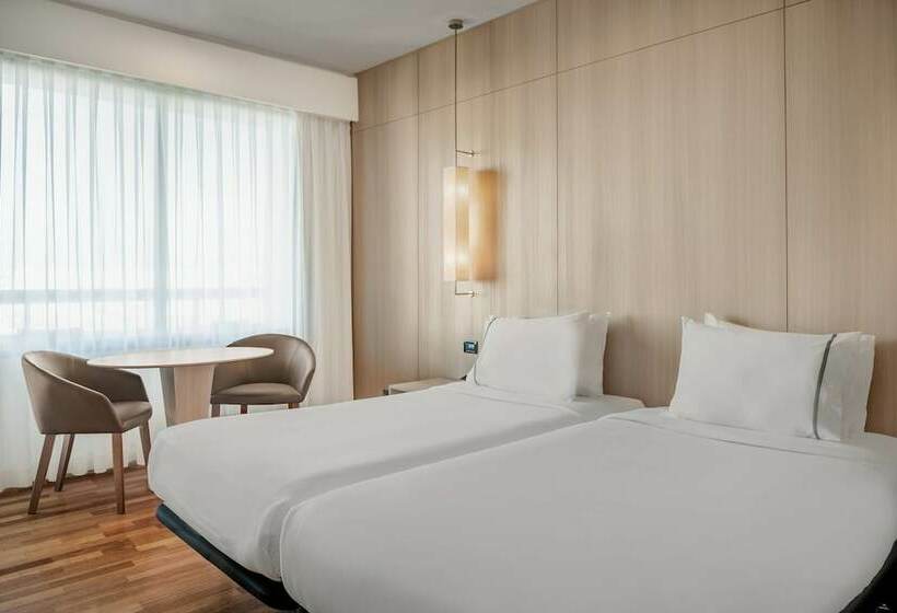 اتاق استاندارد اینتریور, Ac Hotel Málaga Palacio By Marriott