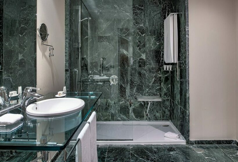 اتاق استاندارد اینتریور, Ac Hotel Málaga Palacio By Marriott