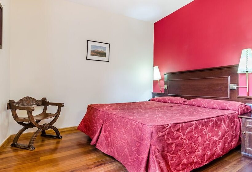 Habitación Estándar con Vistas, Albarracin