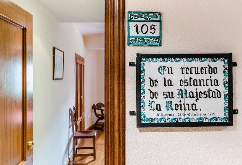 Standard Room, Albarracin