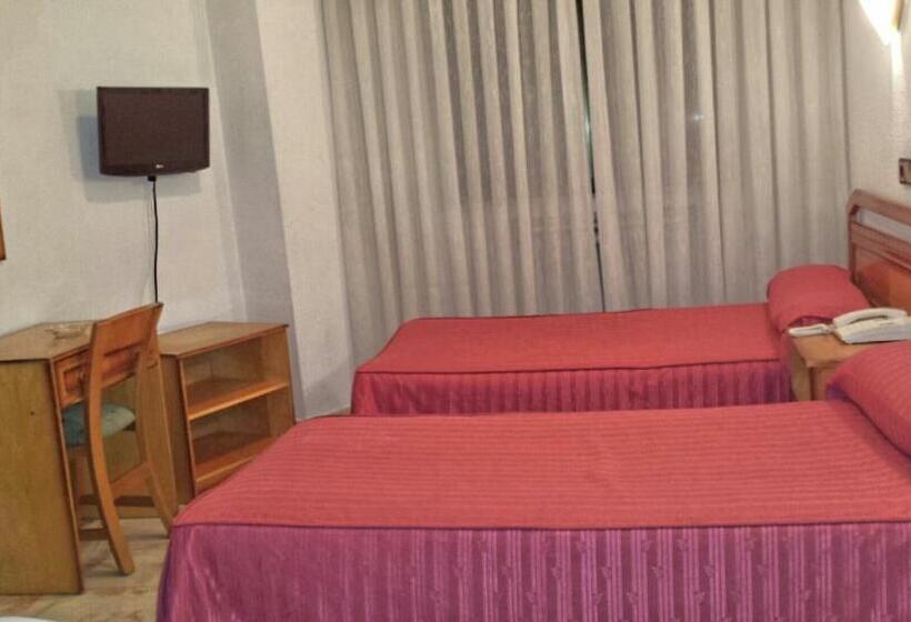 اتاق استاندارد یک نفره, Amefa