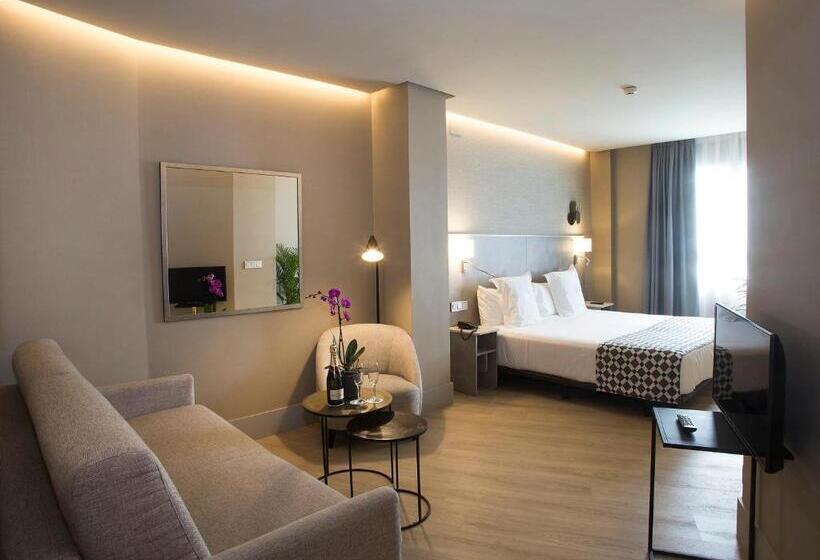 Suite Junior, America Sevilla