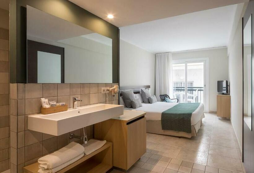 اتاق استاندارد, Aqua Hotel Bertran Park