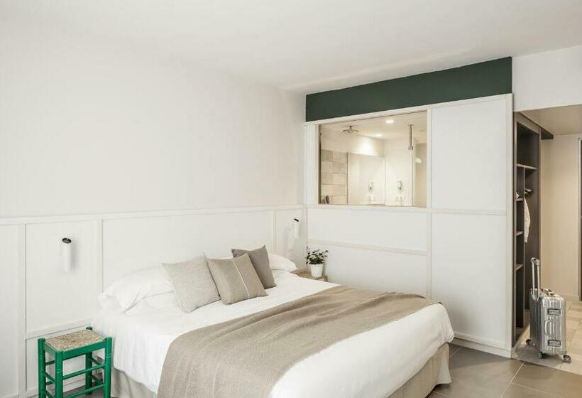 Quarto standard, Aqua  Bertran Park