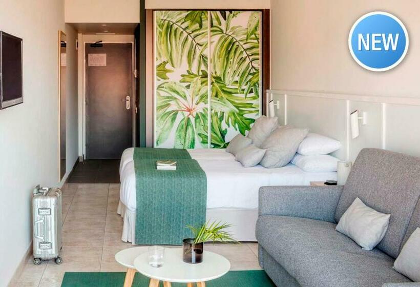 اتاق استاندارد چهار تخته, Aqua Hotel Bertran Park