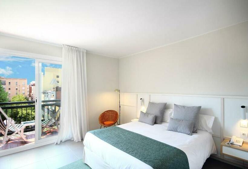 Quarto Premium, Aqua  Bertran Park