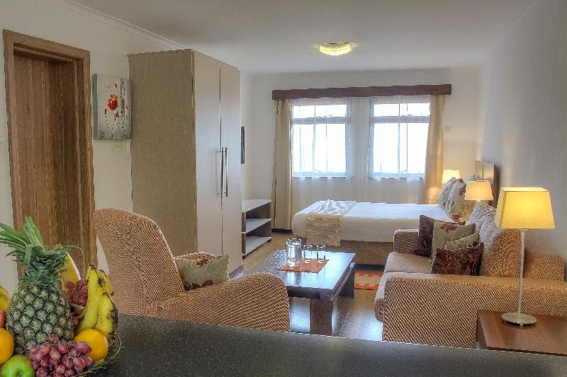 سوییت جونیور, Aqua Hotel Bertran Park
