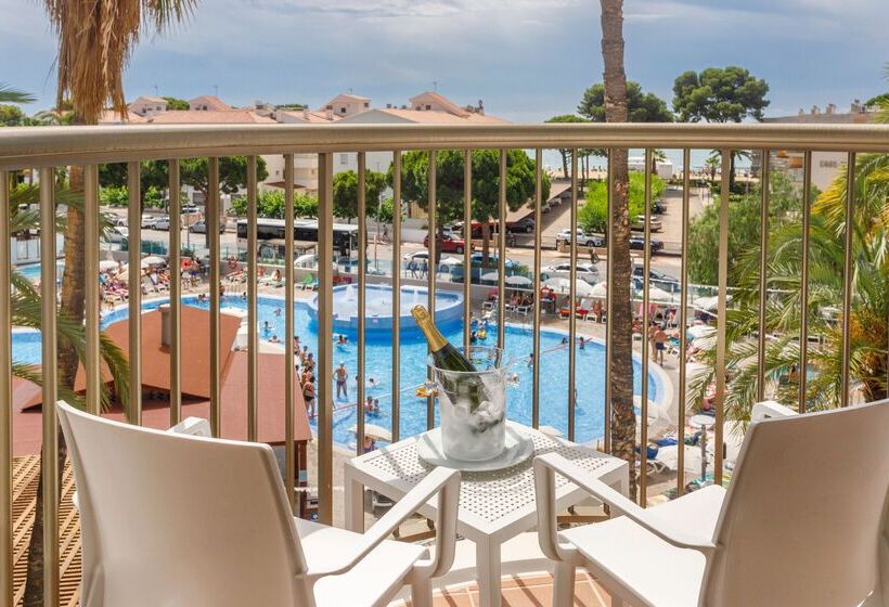 Chambre Standard Vue Piscine, Best Cambrils