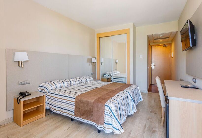 Chambre Standard Vue Piscine, Best Cambrils