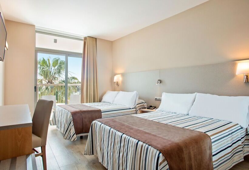 Chambre Standard Vue Piscine, Best Cambrils