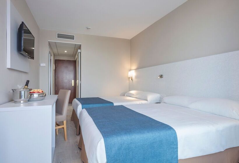 Standard Room, Best Mediterraneo