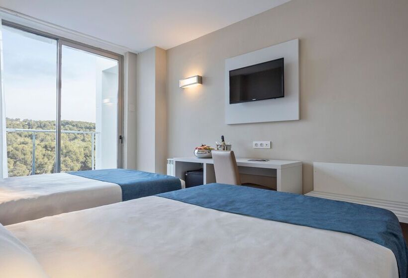 Standard Room, Best Mediterraneo