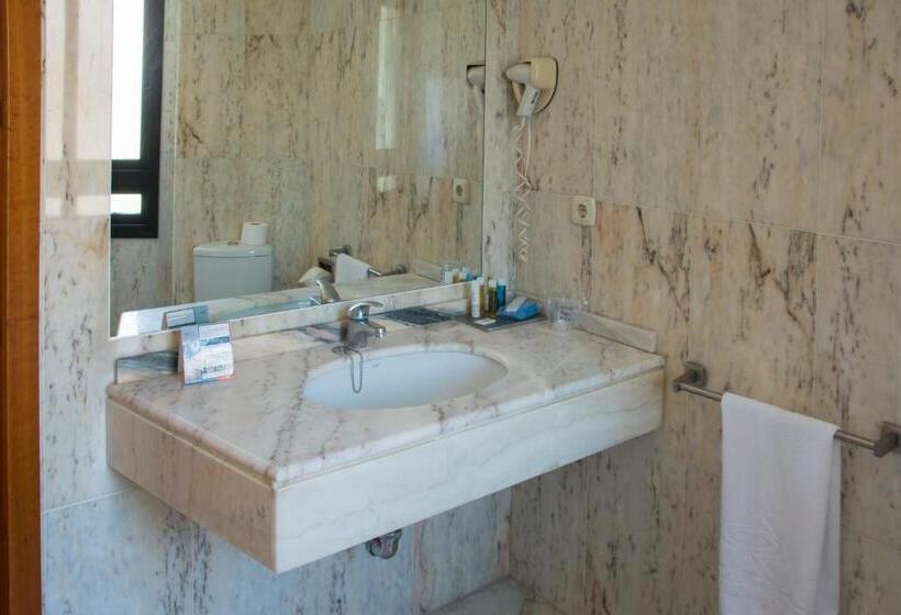 חדר סטנדרט יחיד, BLUESEA Al Andalus