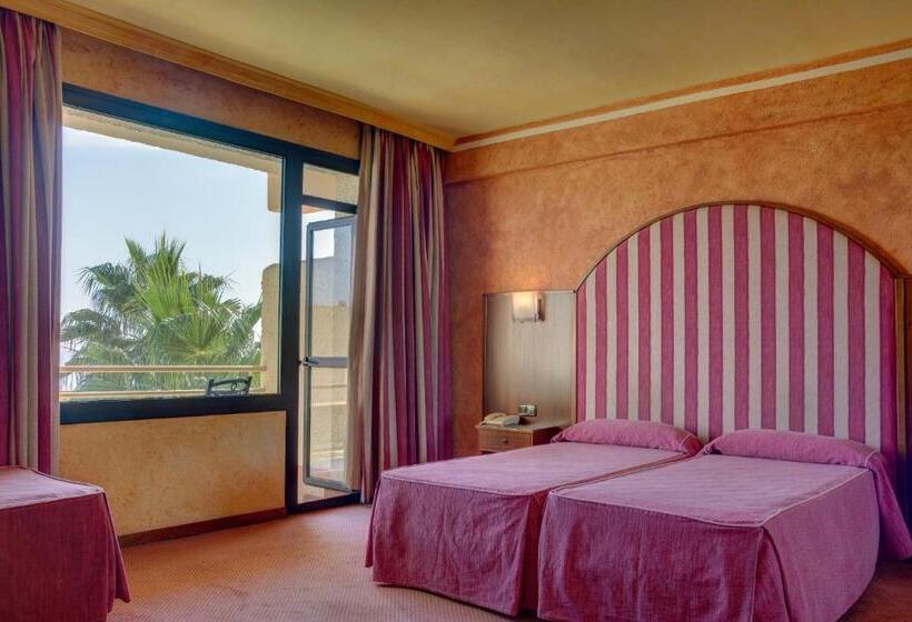 Quarto standard vista mar, BLUESEA Al Andalus