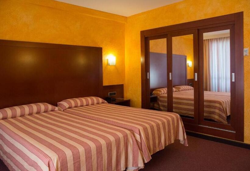 חדר אקונומי, BLUESEA Al Andalus