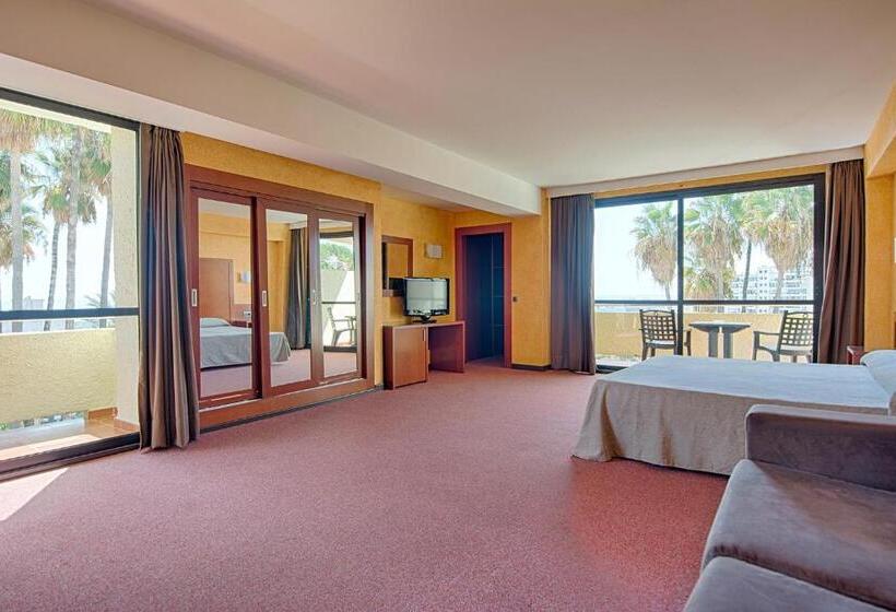 חדר סטנדרט לארבעה, BLUESEA Al Andalus