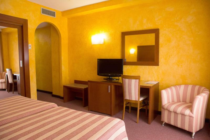 חדר סטנדרט, BLUESEA Al Andalus