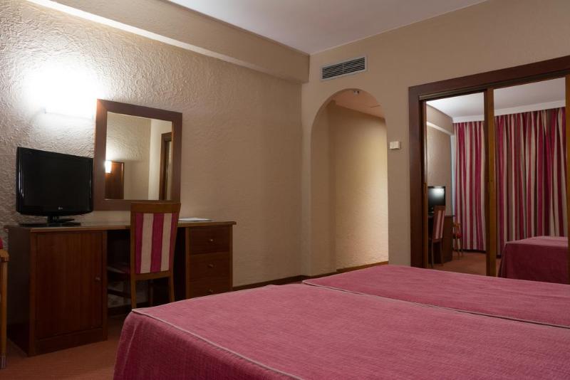 חדר סטנדרט יחיד, BLUESEA Al Andalus