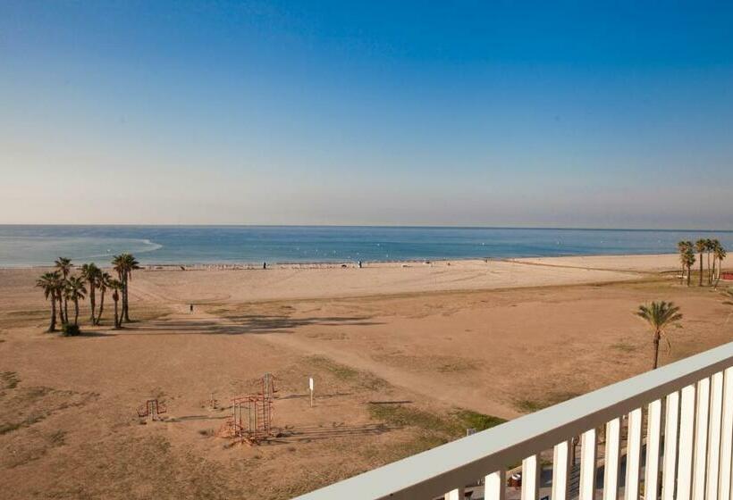 Superior Kamer met Uitzicht op Zee, Brisamar Suites