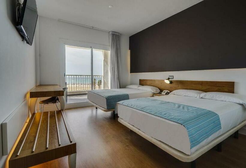 Superior Kamer met Uitzicht op Zee, Brisamar Suites