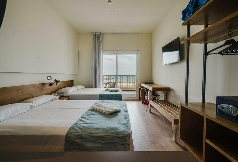 Superior Kamer met Uitzicht op Zee, Brisamar Suites