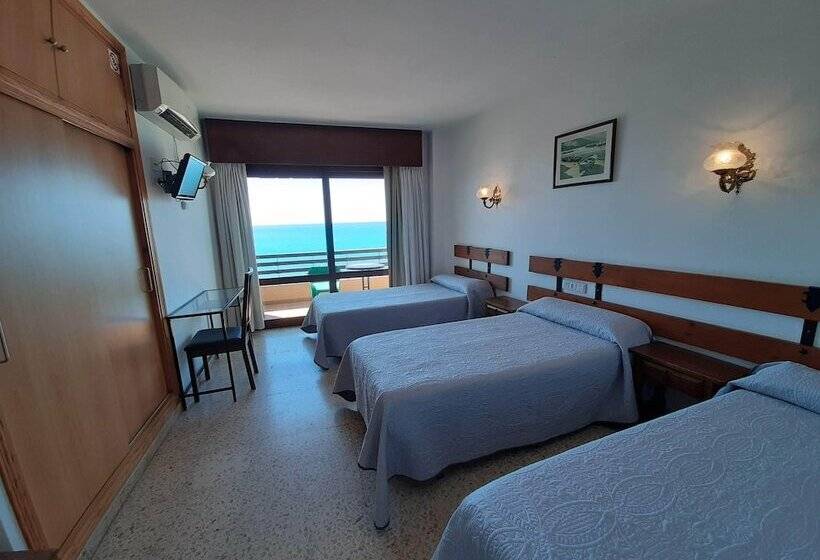 Triple Room Sea View, Buenavista