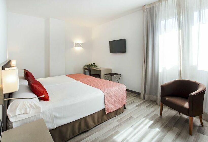 Standard Single Room, Catalonia Hispalis